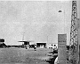 1933.Un'autostrada tra Padova e Venezia. Lavori di costruzione della sede stradale e del casello 2